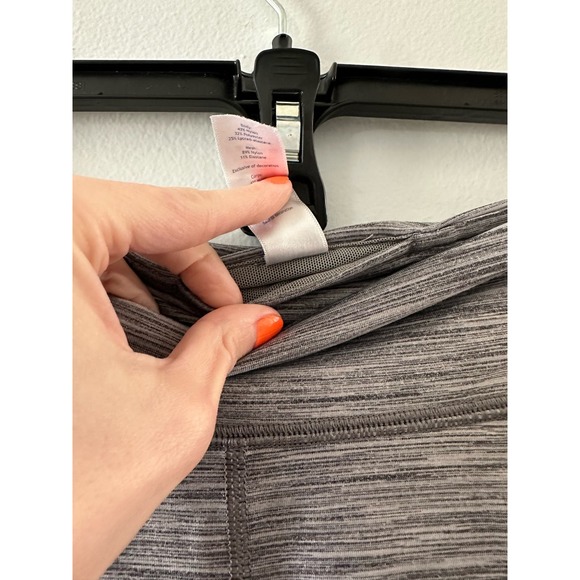 Ivivva Gray Kids Leggings - Picture 5 of 8